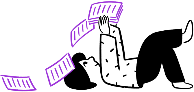 Illustration representing Content Assist